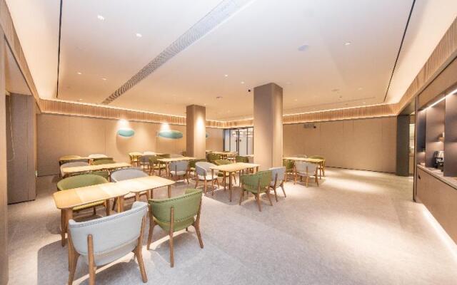 Ji Hotel Ningbo Ninghai International Convention Center