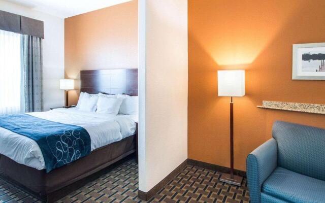 Comfort Suites Waxahachie - Dallas