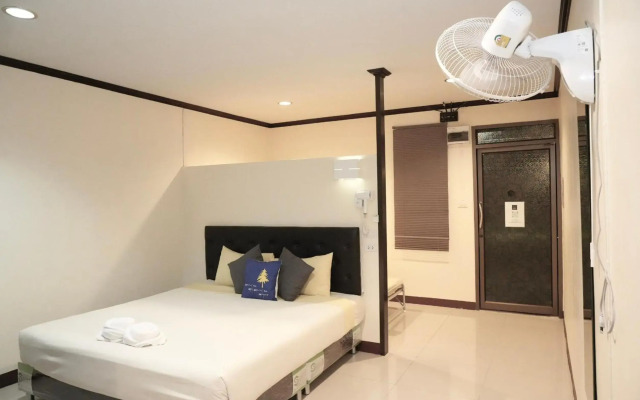 Bkk39 Airport hotel