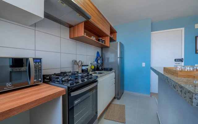 Mirante #1204 - Apt With Balcony by Carpediem