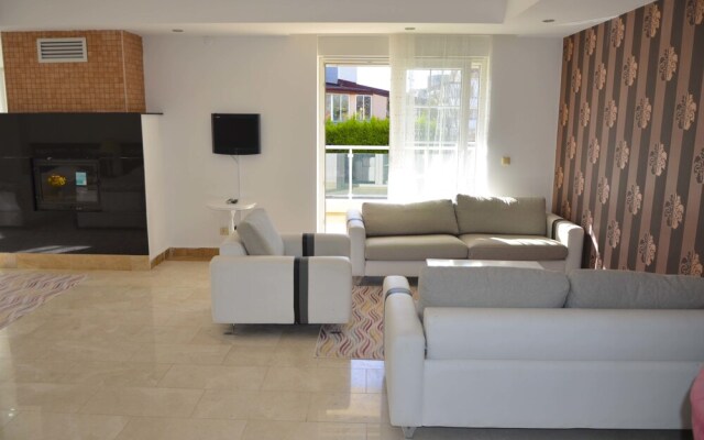 Private Villa Botanik Alanya