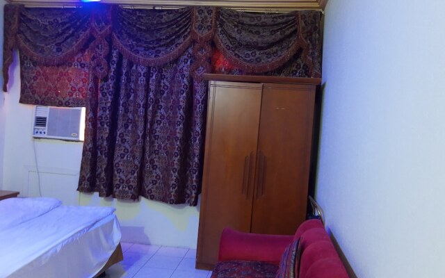 Oyo 524 Zahrat Alwaziriya Furnished Apt
