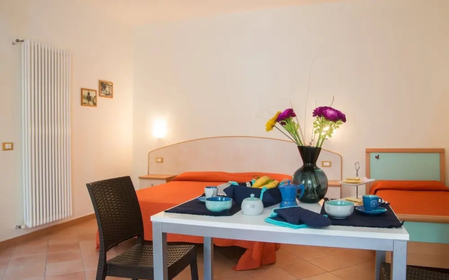 The Pietra Verde Apartments