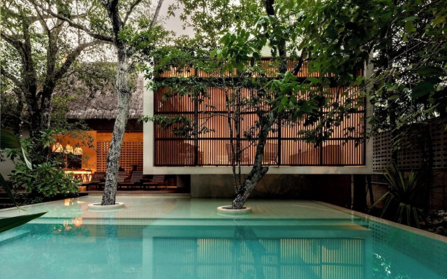 Jungle Keva Tulum Villa/Lodges & Venue