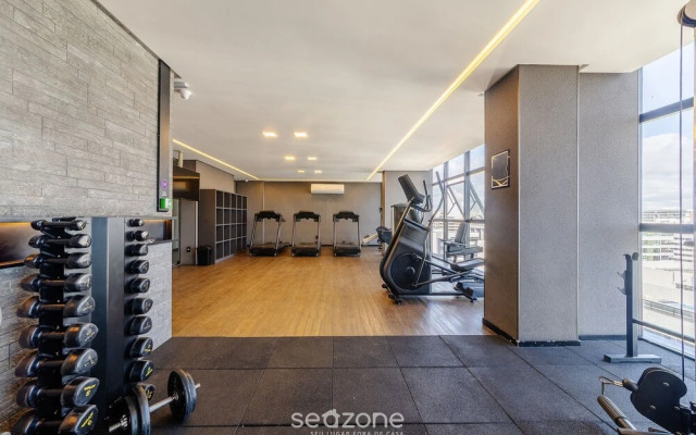 Studio w/ Pool 300m From the Beach- Maceio Eti0724