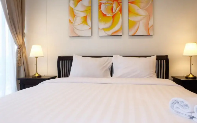 Comfy 2BR L'Avenue Apartment