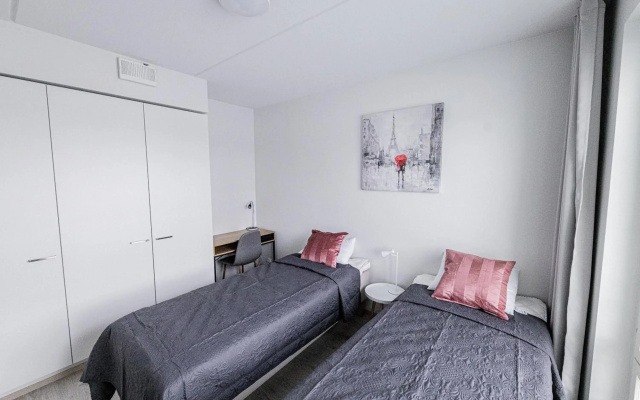 Apartment, SleepWell, Nuutti, free parking