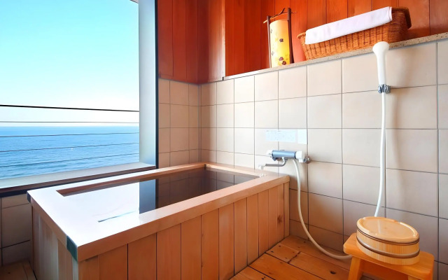 Seaside Hotel Mimatu Oetei