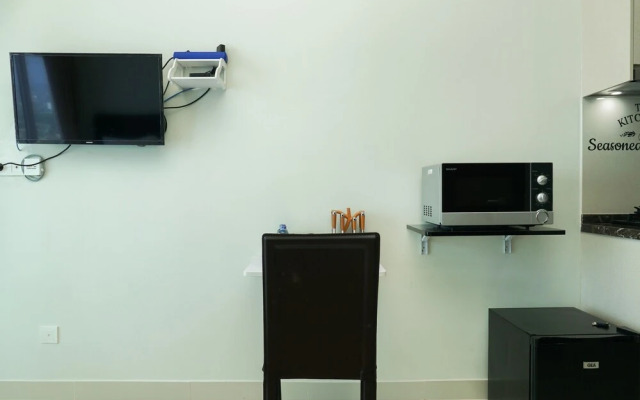 Best View Studio @ Puri Mansion Apartment