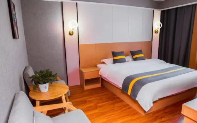 Jintone Hotel Beiliu Yongan Branch