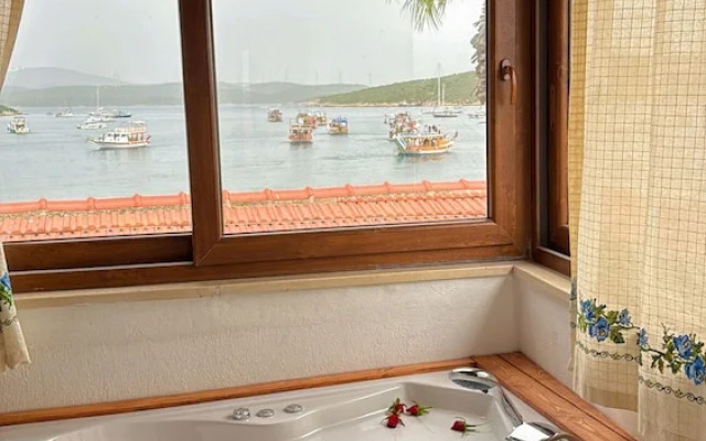 Pangea Sığacık Suite Hotel & Bistro