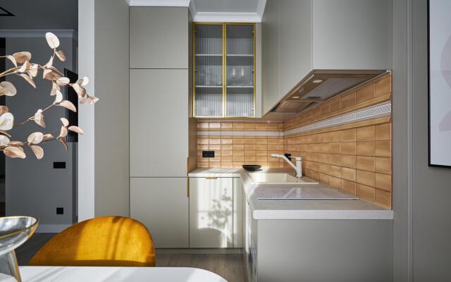 Apartments on Acacia street 34 building 9