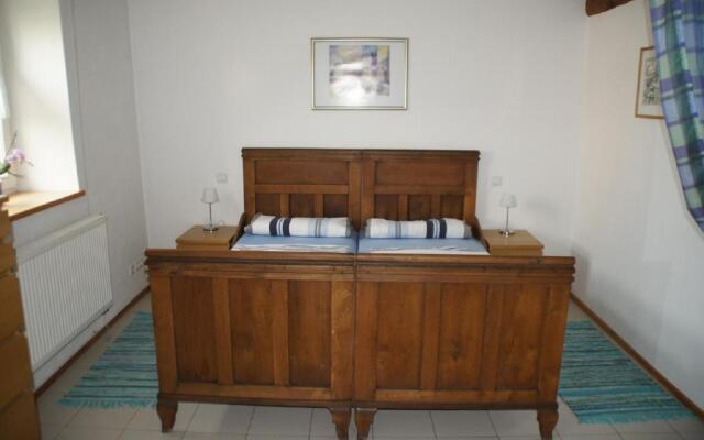 Ferienwohnung An der Stadtmauer