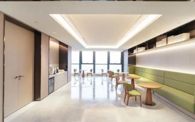 JI Hotel (Nanjing Olympic Sports Center Ali Center)