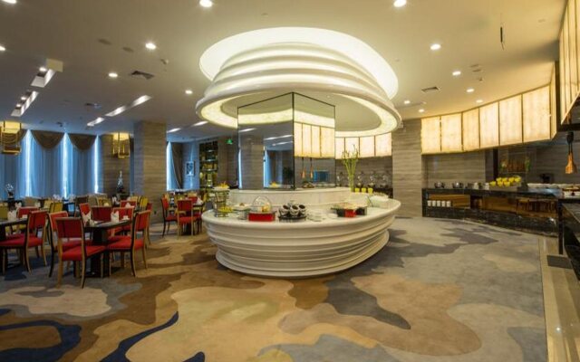 Grand Soluxe Zhongyou Hotel Shenzhen