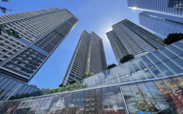 Bangtuomeinuo Executive Apartment (Shenzhen Futian chegongmiao zhongzhouwan store)