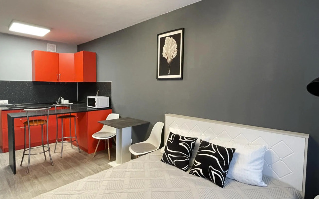 Апартаменты на улице Карамзина 6