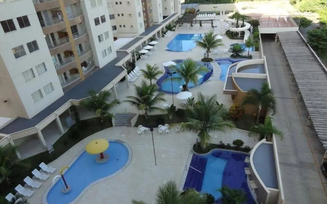 Apartamento 301-B Privê das Thermas