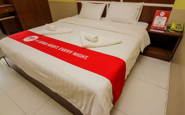 NIDA Rooms Mak Khaeng 88