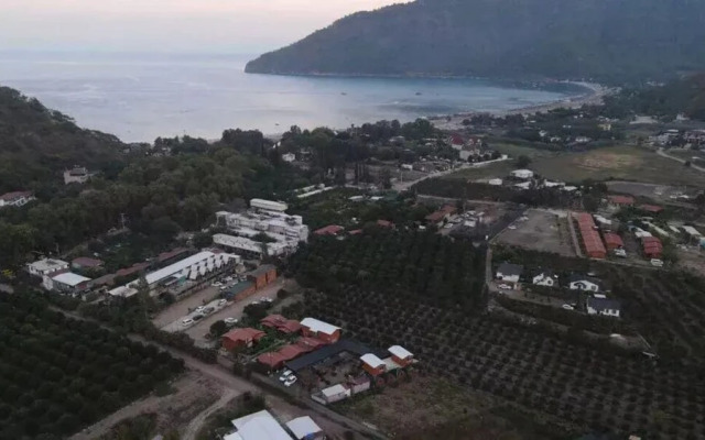 Utopya Apart Kamp Alani