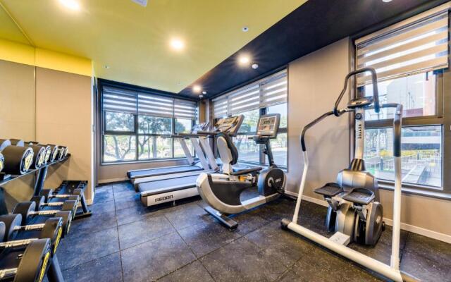 Ventimo Hotel & Residence Jeju