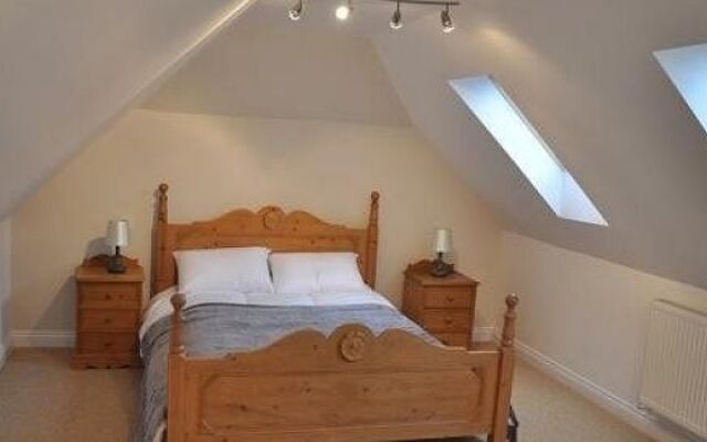 The Hayloft at Oakwood Barn