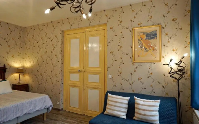 Chambres d'hôtes Au Chapitre