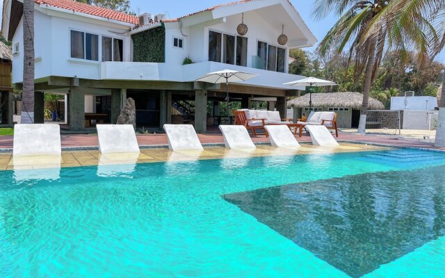 Hotel Casa Playa Blanca