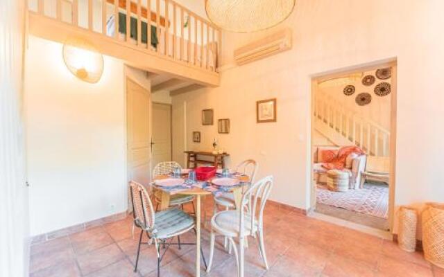 Petit Appartement Pont du Gard