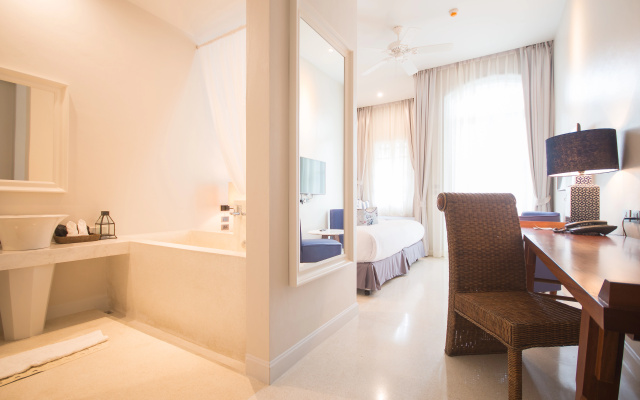 Little Nyonya Hotel – Guest Rooms – Phuket Town