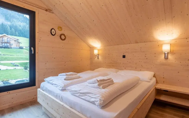 Charming Chalet With Infrared Sauna