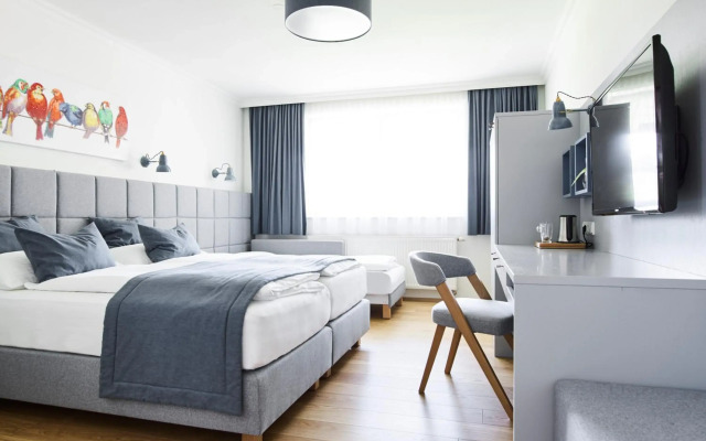 Das Grüne Hotel zur Post