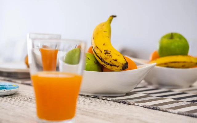 #089 Lovely Flat near Beach Olhos de Agua