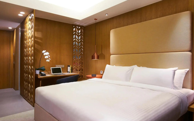 Oasia Hotel Downtown Singapore by Far East Hospitality