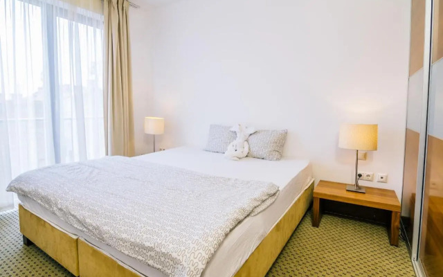 City Gardens Apartment Hotel