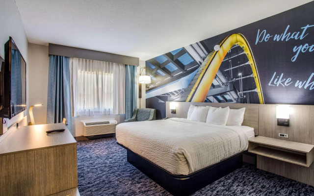 Clarion Pointe Franklin - Nashville Area