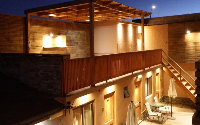 Vicuña lodge
