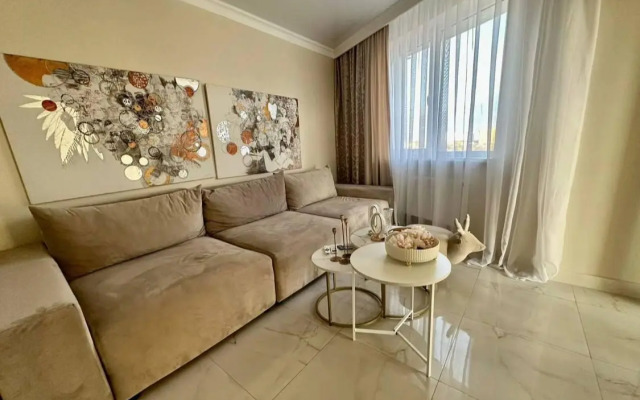 Атмосфера комфорта на улице Береговая 73