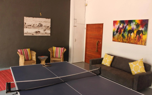 Villa Leopards Lookout