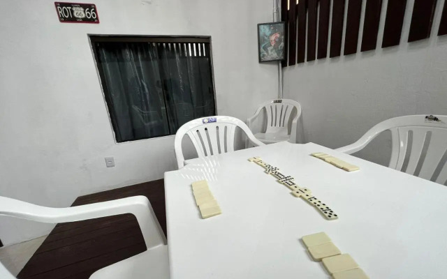 Casa de praia, próximo ao Mar e aconchegante!