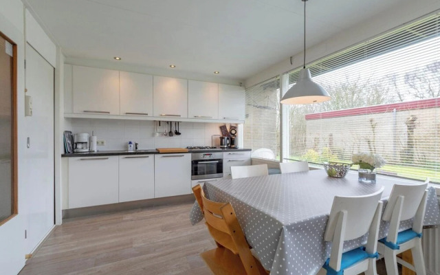 Seaside Bungalow With Terrace