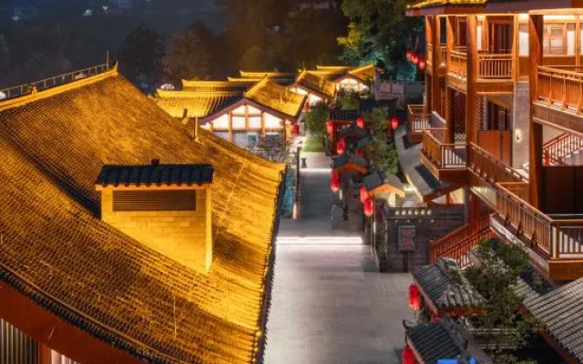 Hui Jiang Lou  Hotel – Exterior – Wusheng