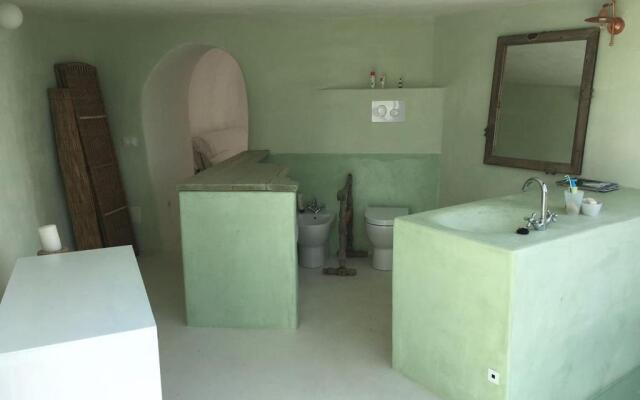 Dammuso Verso Mueggen