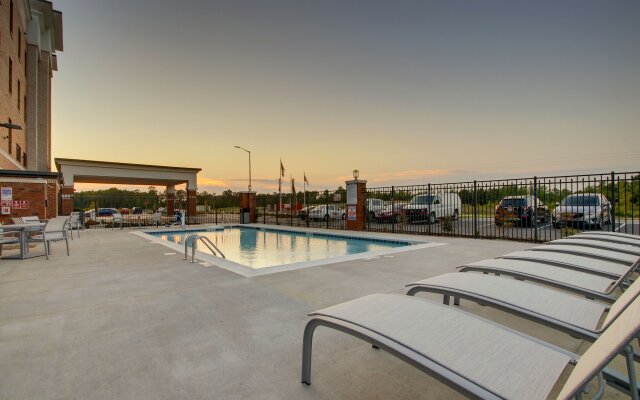 Hampton Inn Sneads Ferry North Topsail Beach