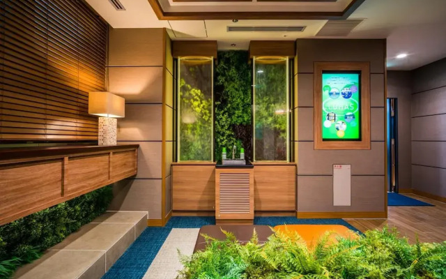 Super Hotel Premier Osaka Honmachi