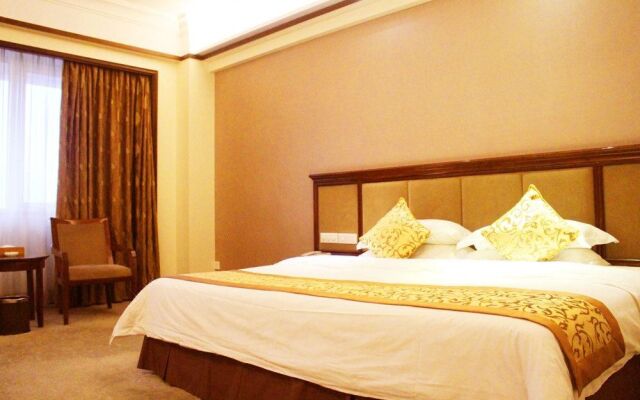 New City Hotel