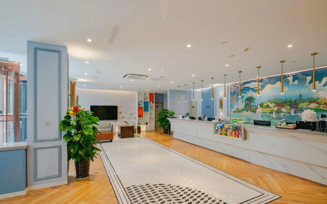 Magnotel Hotel (Nanning Youyi Road) – Lobby – Nanning