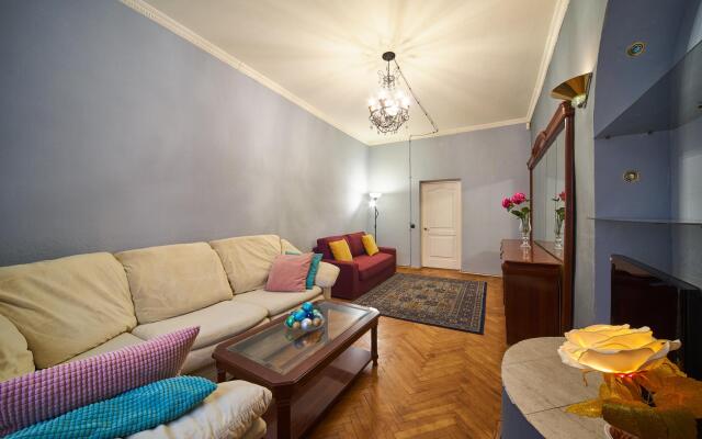 Апартаменты на улице Садовая-Спасская