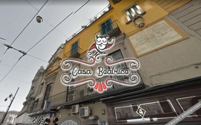 Casa Beatrice a Napoli