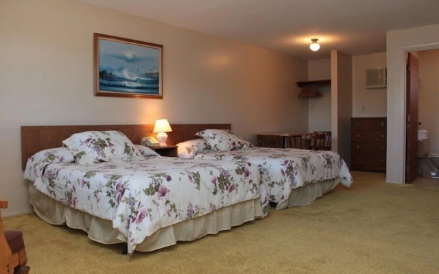 The Inn Between the Beaches